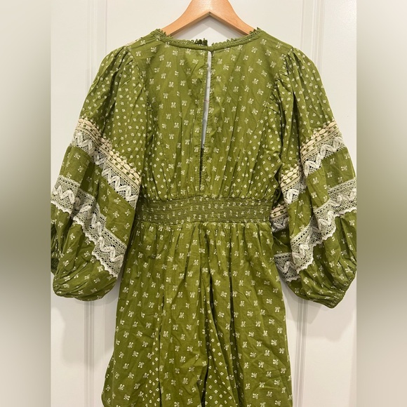 FREE PEOPLE Sweet Southwest Mini Dress - Picture 9 of 12